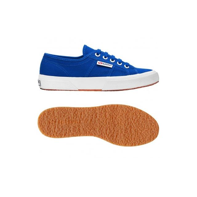 superga 2730 mujer azul