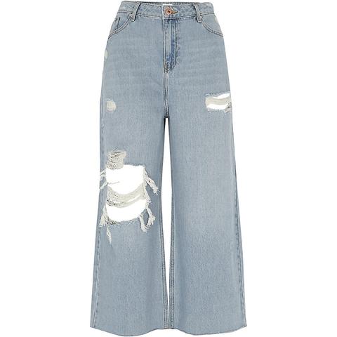 river island alexa jeans