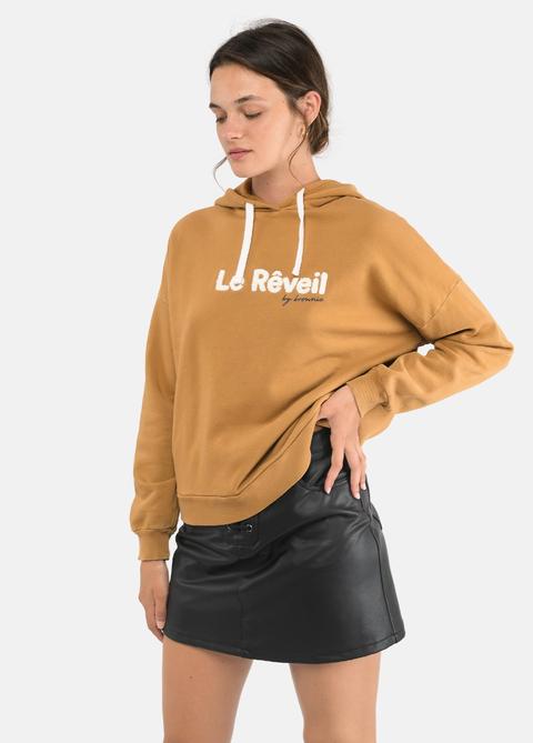 Sudadera Reveil Capucha