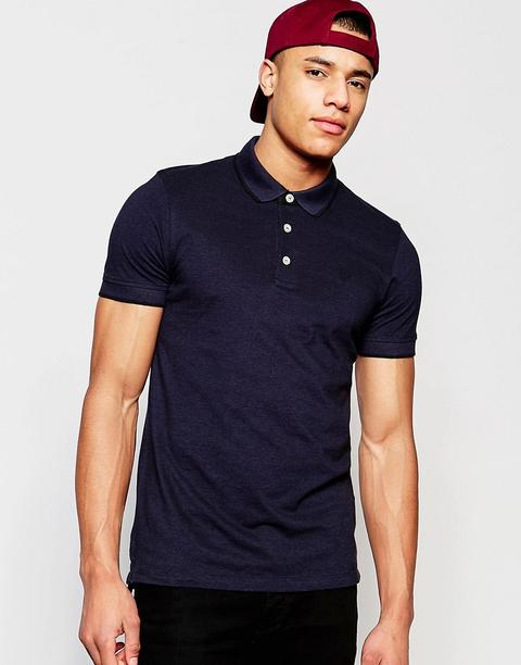 Jack & Jones - Polo - Blu