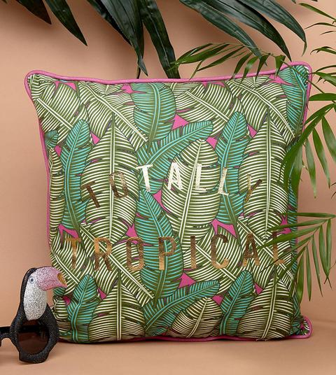 Mimo - Totally Tropical - Cuscino - Multicolore