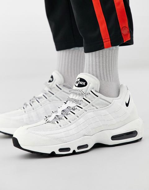 nike 95 leather