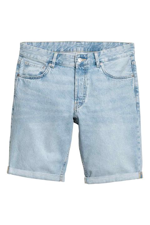 Shorts Di Jeans