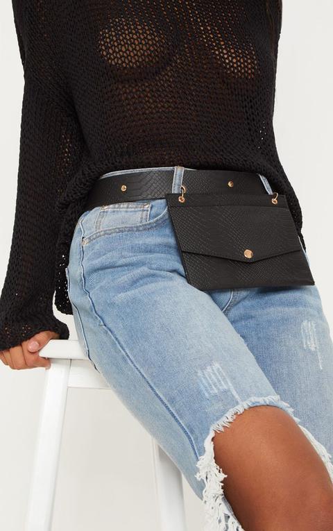 belted bum bag