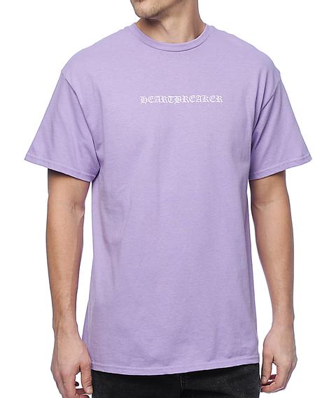 Empyre Heartbreaker Purple T-shirt | Zumiez Zumiez on 21