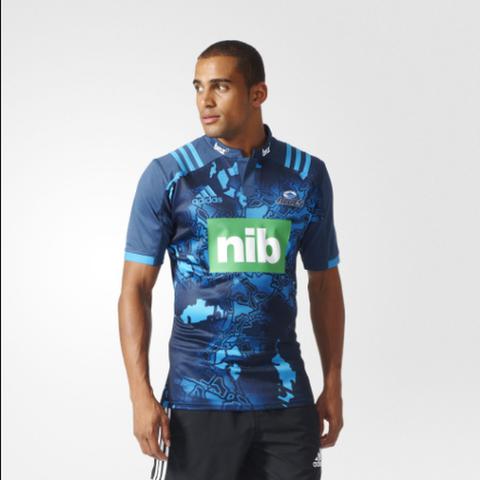 Maglia Blues Territory