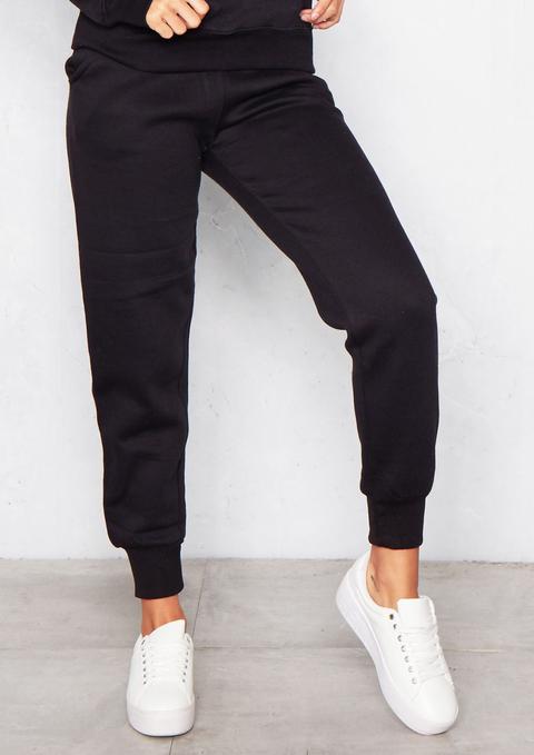 Valerie Black Lounge Joggers