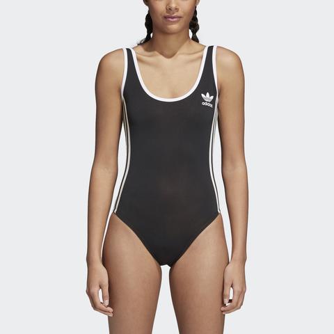 3-stripes Bodysuit
