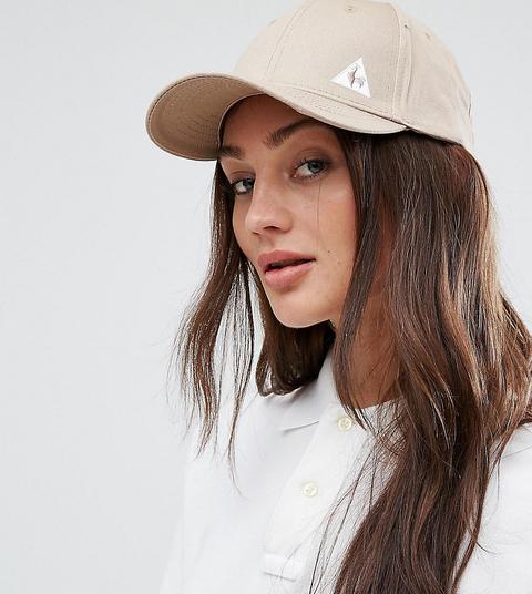 Gorra En Camel Exclusiva En Asos De Le Coq Sportif