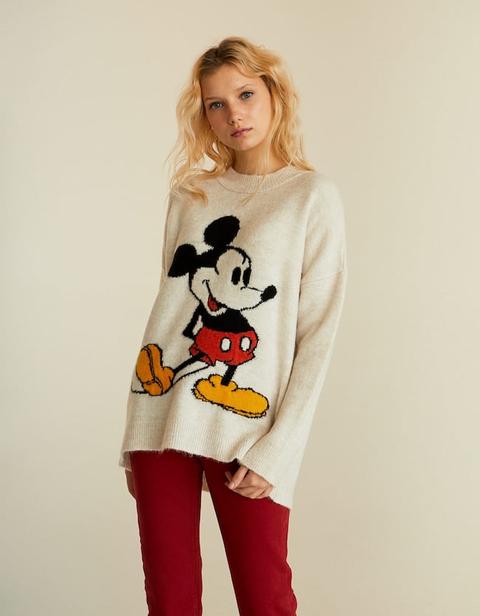 Maglia Mickey Pietra