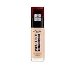 L'oreal Paris Infallible 24hr Foundation Ivory 20