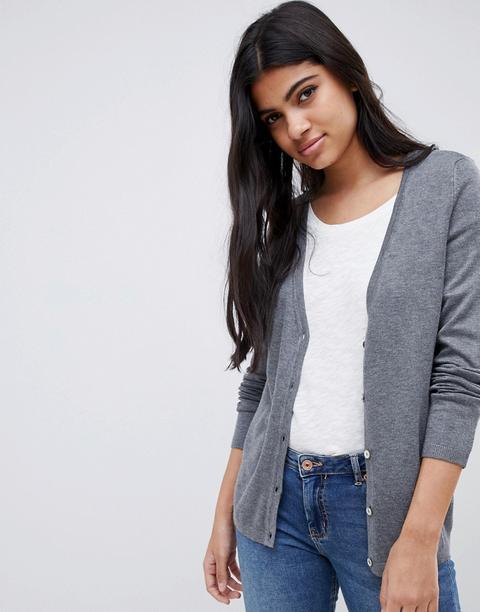 Pimkie - Strickjacke - Grau