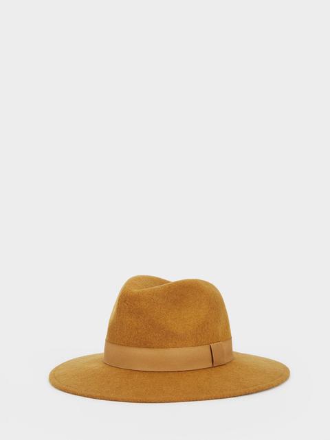 Sombrero Con Cinta A Juego