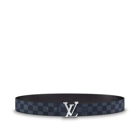 Lv Initiales 40mm Reversible Belt