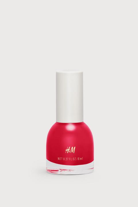 Esmalte De Uñas - Rojo