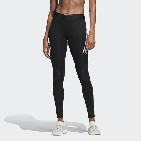 Tight Lunghi Alphaskin Sport 3-stripes