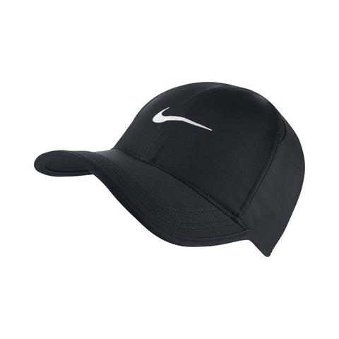 Nike Sportswear Aerobill Featherlight Adjustable Cap - Black