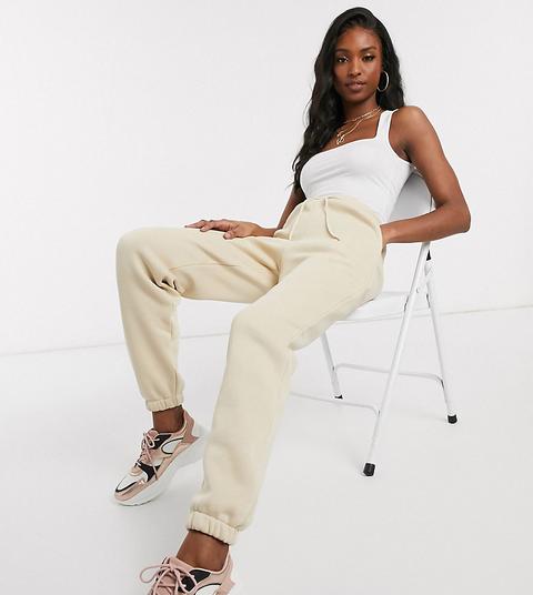 Asos Design Tall Oversized Jogger-neutral