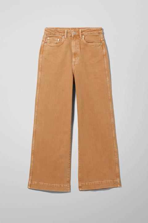 Weekday veer hot sale jeans