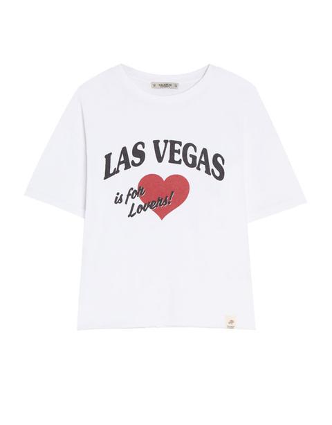 Camiseta Básica Las Vegas