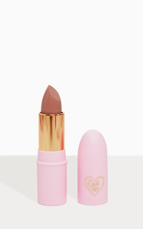 Doll Beauty Nude Lipstick Fomo