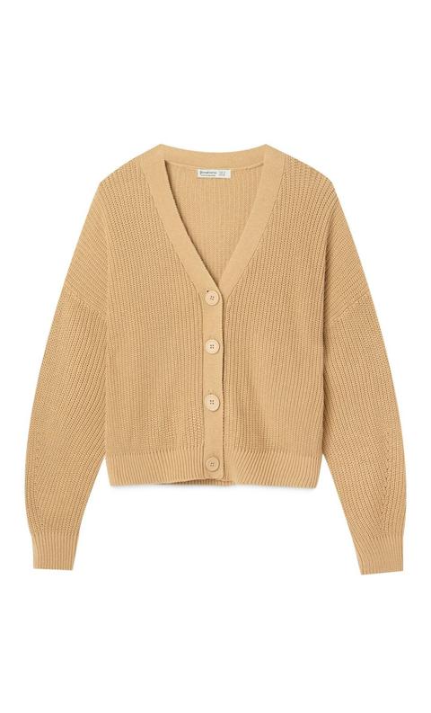 Drop Sleeve Cardigan