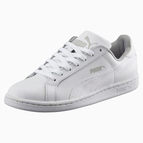 Deportivas Smash Jr., Blanco, Talla 27 | Puma