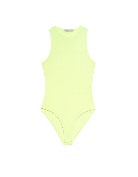 Body Halter Neon