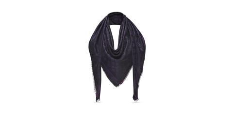 Foulard Gigante Monogram Shadow