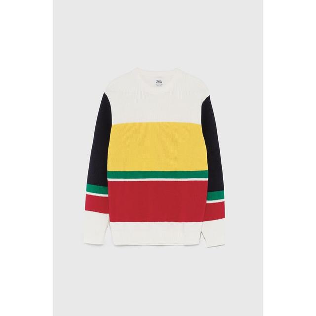 zara pullover jacket