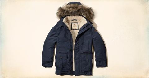 Coastal Trail Parka