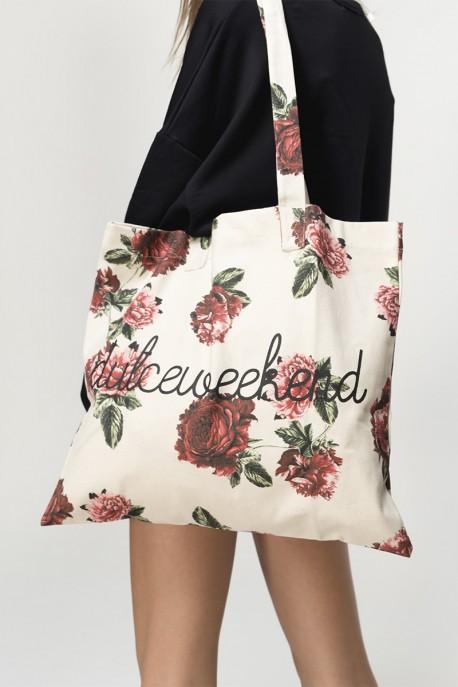 Bolsa Dulceweekend Flores