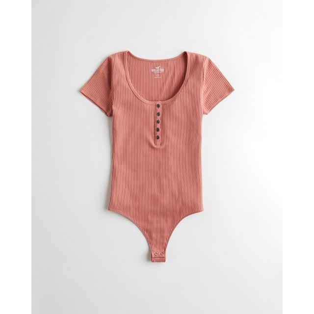 hollister bodysuit