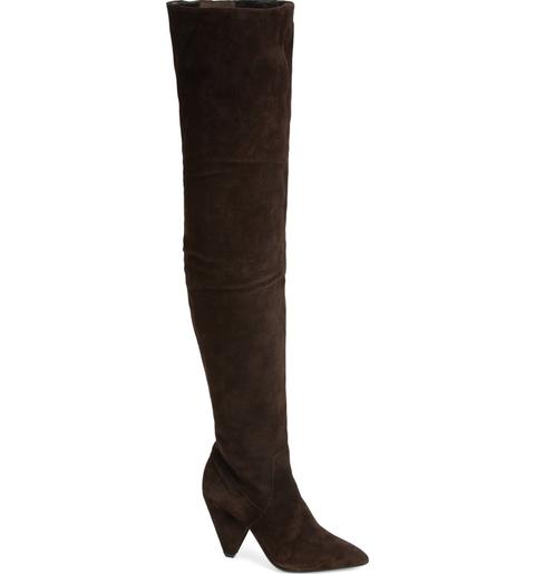 Galway Thigh High Boot