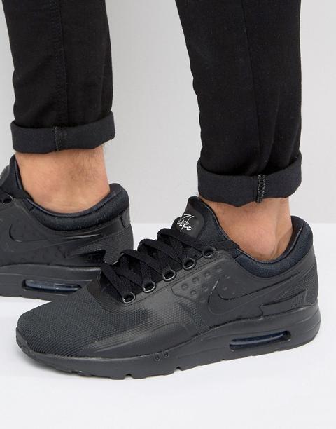 zapatillas nike air max zero essential