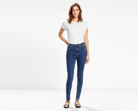 The Rebel Line 8 Jeans from Levi's on 21 Buttons