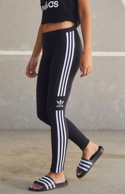 Adidas Trefoil Leggings from Pacsun on 21 Buttons