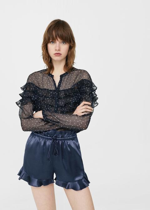 Short Satinati