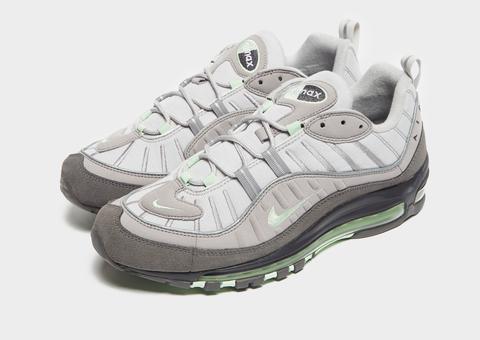 Nike Air Max 98 Se - Grey - Mens from 