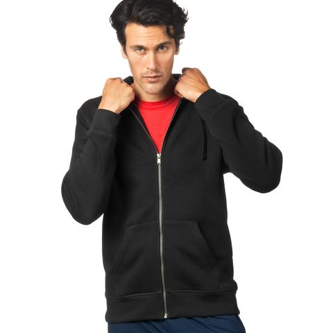 Training Essentials Fleece Full Zip Hoodie