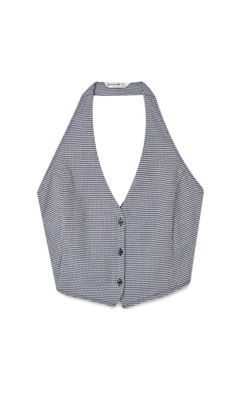 Chaleco Cropped