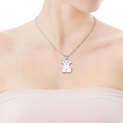 Collar Sweet Dolls De Plata