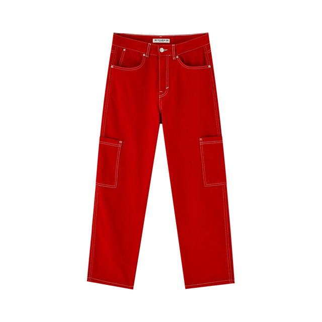 carpenter jeans pull and bear