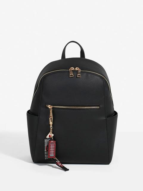 Mochila London Black