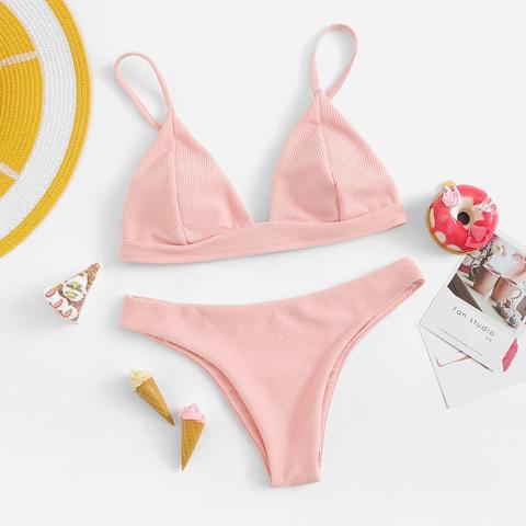 Completo Bikini Semplice