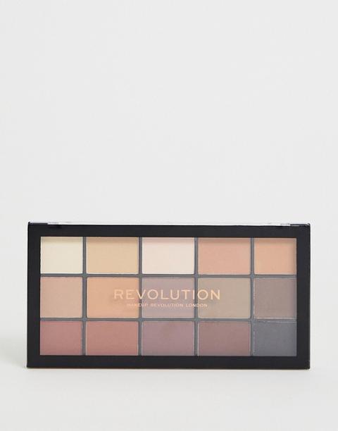 Revolution - Reloaded - Palette Basic Matte - Multicolore