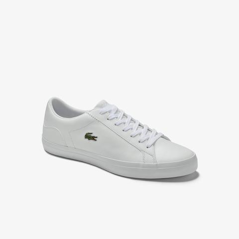 Men's Lerond Leather Trainers