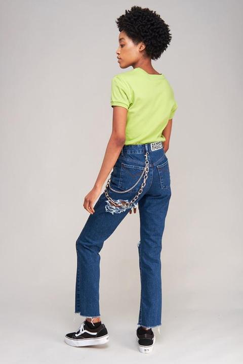 ragged priest roach jeans