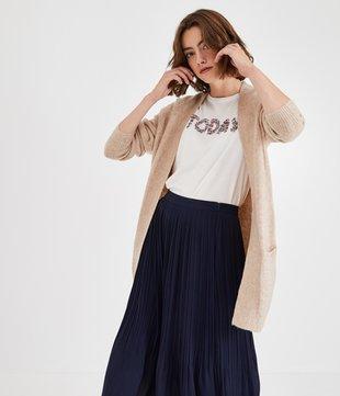 maxi gilet