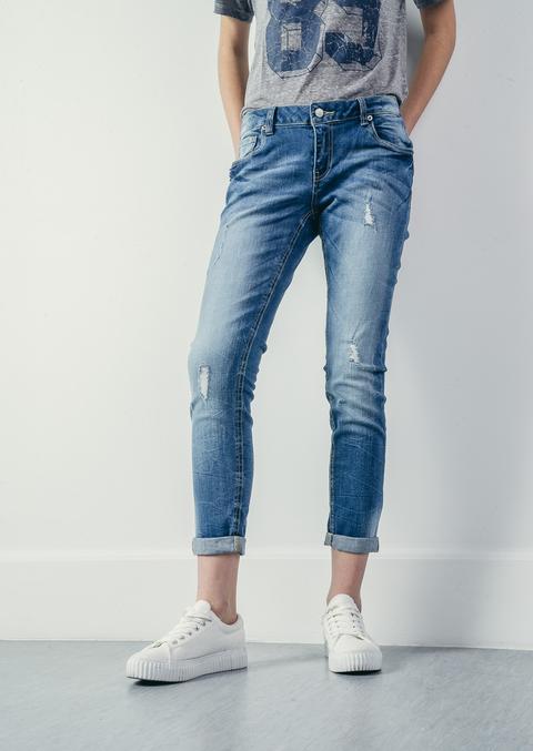 Basic Jeans 5 Pockets